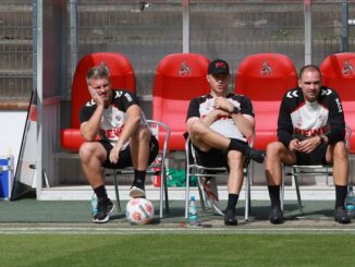 1. FC Köln - Atalanta Bergamo: Liveticker zum Spiel