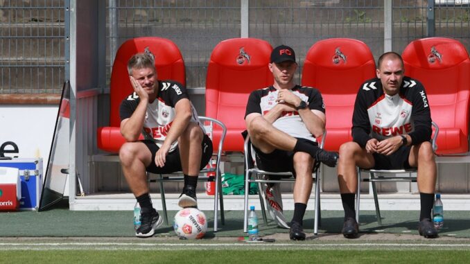 1. FC Köln - Atalanta Bergamo: Liveticker zum Spiel 1. FC Köln - Atalanta Bergamo: Liveticker zum Spiel