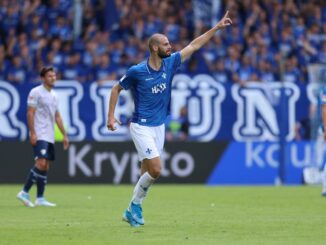 Darmstadt verlängert vorzeitig mit "Führungsspieler"