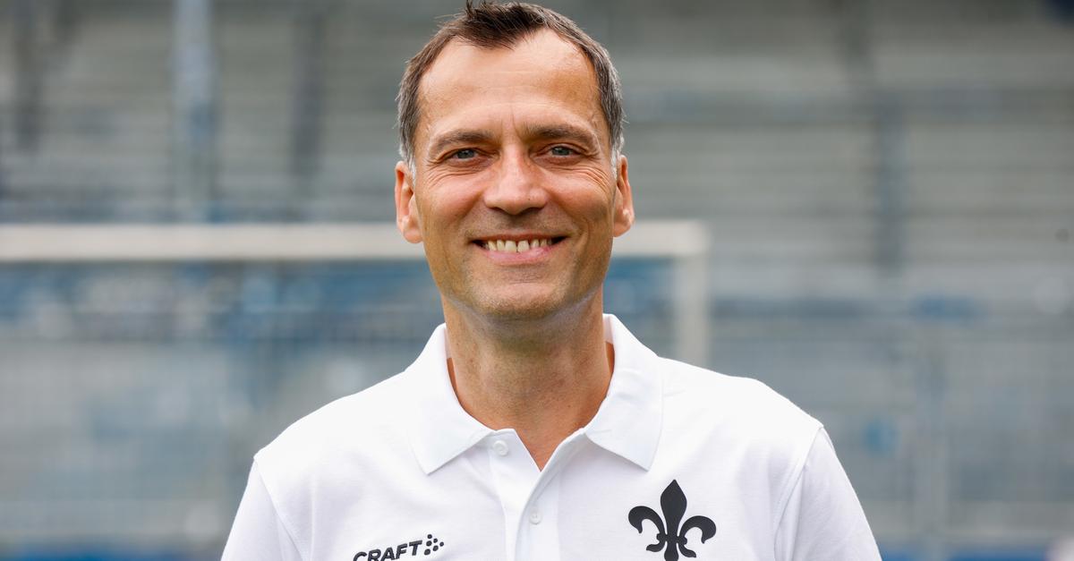 Ex-Trainer Schmitz und Darmstadt 98 einigen sich