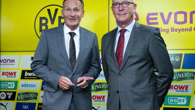 Profifußball - Zum letzten Mal mit Watzke: BVB stellt