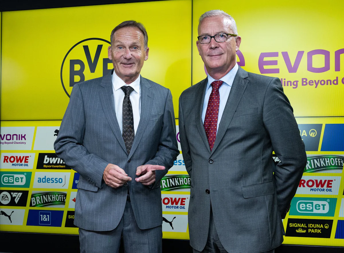 Profifußball – Zum letzten Mal mit Watzke: BVB stellt