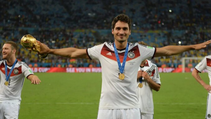 Fußball-Nationalmannschaft - DFB verabschiedet Hummels in Fußball-Nationalmannschaft - DFB verabschiedet Hummels in