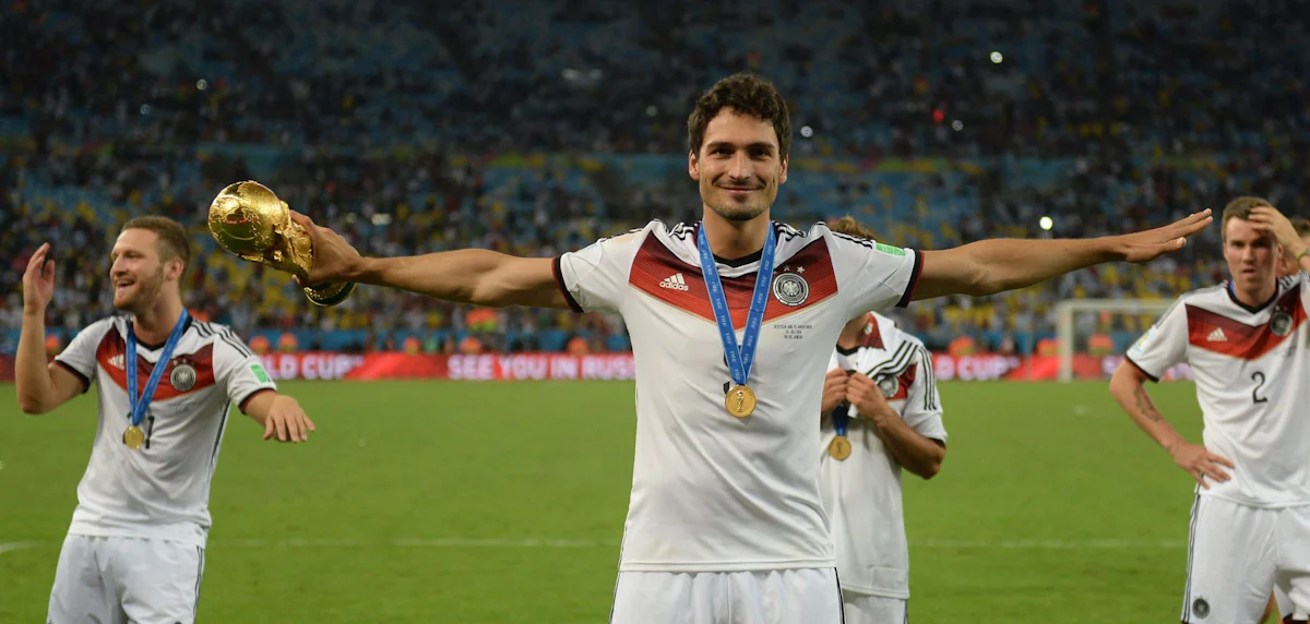 Fußball-Nationalmannschaft – DFB verabschiedet Hummels in