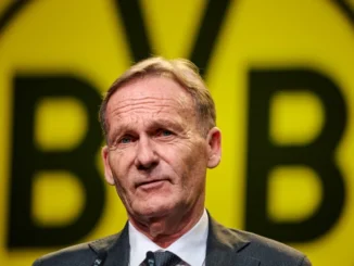 Hans-Joachim Watzke setzt sich bei Borussia Dortmund durch