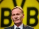 Hans-Joachim Watzke setzt sich bei Borussia Dortmund durch