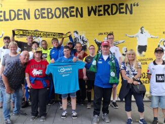 SV Rees zu Gast beim BVB