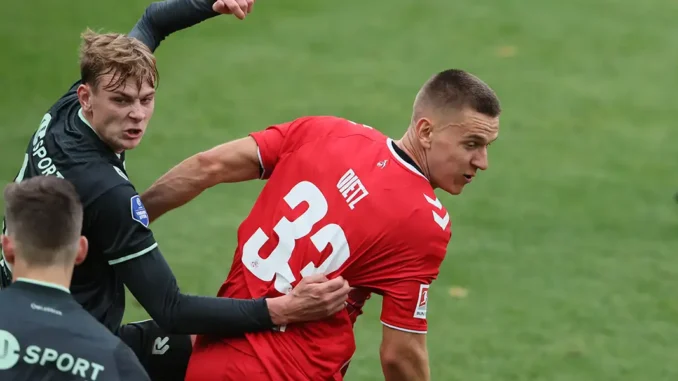 Homepage verrät es: 1. FC Köln streicht Duo aus dem