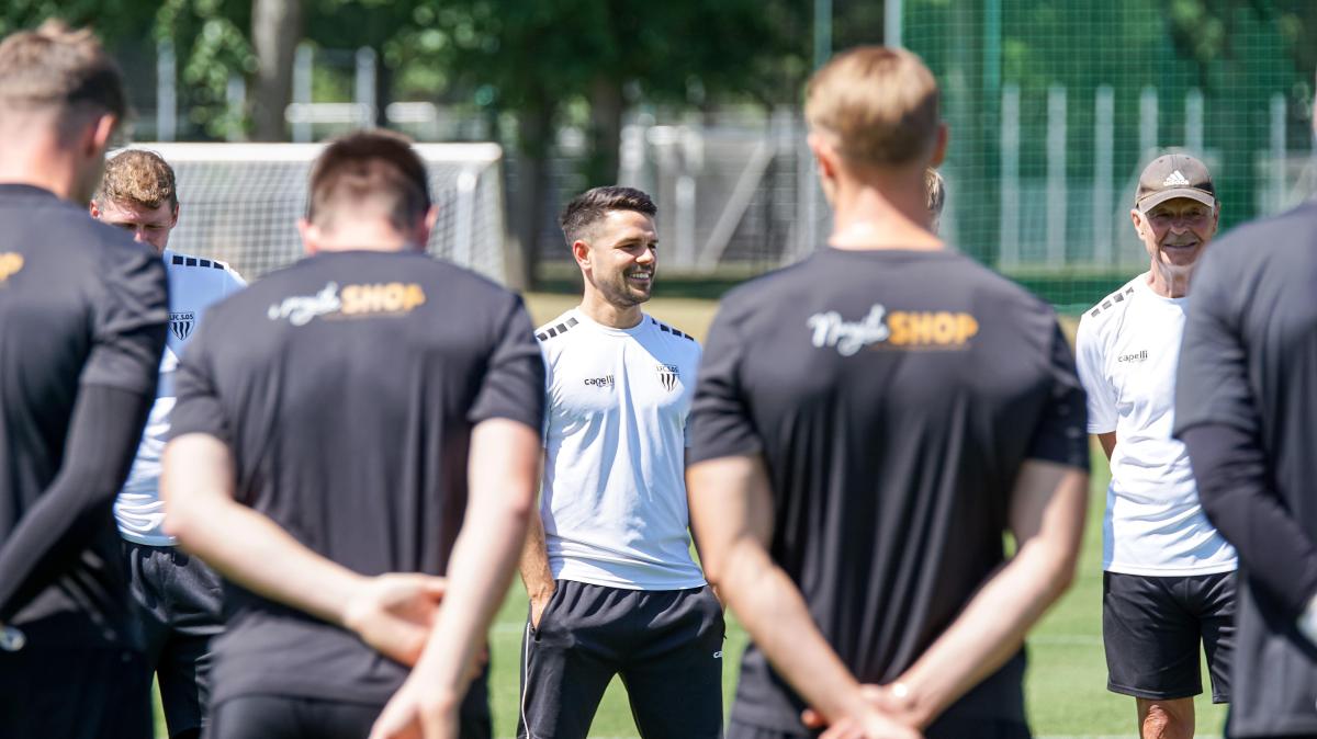 Der FC Schweinfurt 05 schiebt ein Testspiel gegen