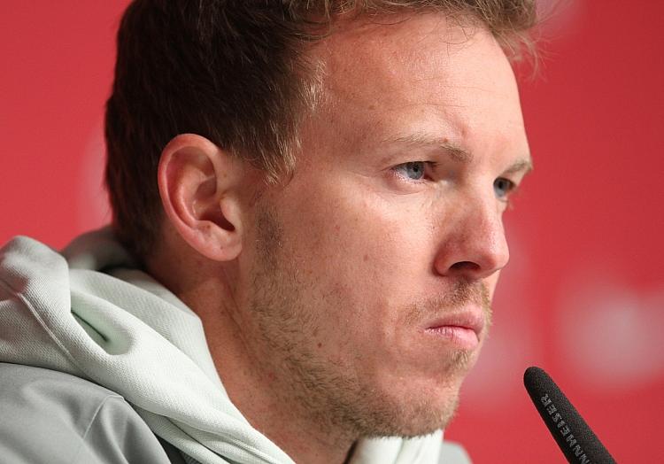 Nagelsmann nominiert Kader für WM-Qualifikation