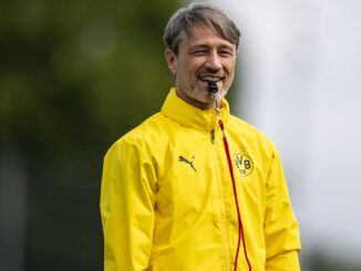 Seine Position hat plötzlich keine Priorität mehr: Wird ER