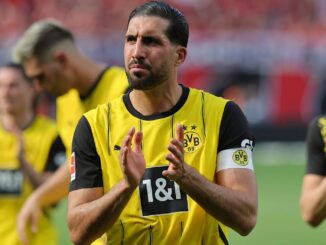 Borussia Dortmund: Emre Can: „Gibt Menschen, die mich