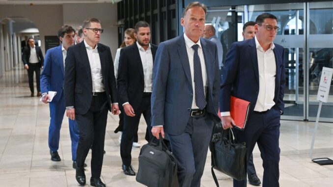 Watzke, Dreesen und wer noch? Die Kandidaten fürs