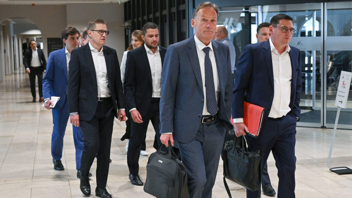 Watzke, Dreesen und wer noch? Die Kandidaten fürs