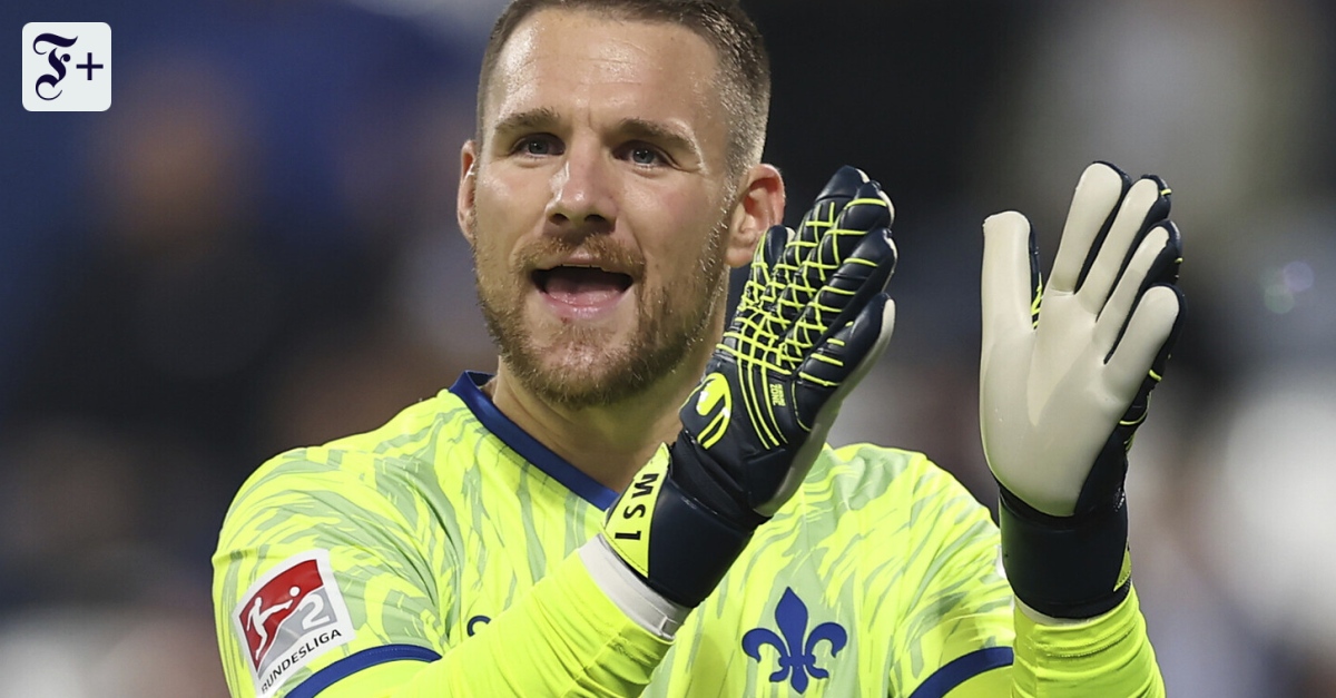 Marcel Schuhen: Torwart und Kapitän von Darmstadt 98 im
