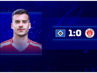 Bénes tippt 2. Spieltag: HSV gewinnt Stadtderby –