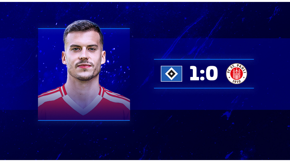 Bénes tippt 2. Spieltag: HSV gewinnt Stadtderby –