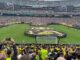 BVB-Fanclubmitglieder aus Lengerich bei der Klub-WM