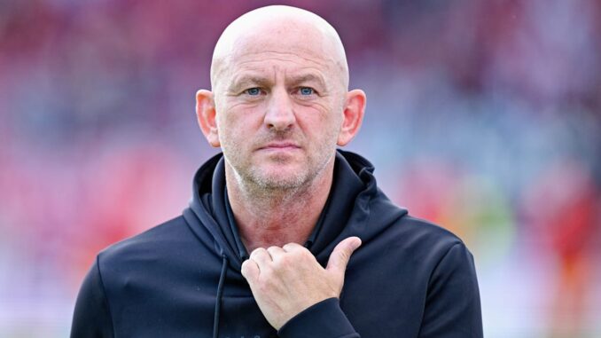 1. FC Kaiserslautern: Lieberknecht glaubt an 3 Punkte 1. FC Kaiserslautern: Lieberknecht glaubt an 3 Punkte