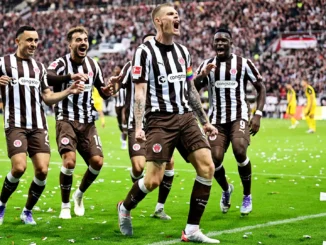 Ein Wahnsinns-Spiel! St. Pauli trotzt Dortmund ein 3:3 ab