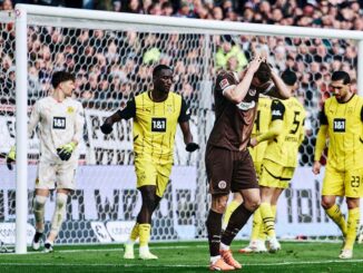 Vor dem Spiel - Borussia Dortmund (H) - Spieltag 1 -