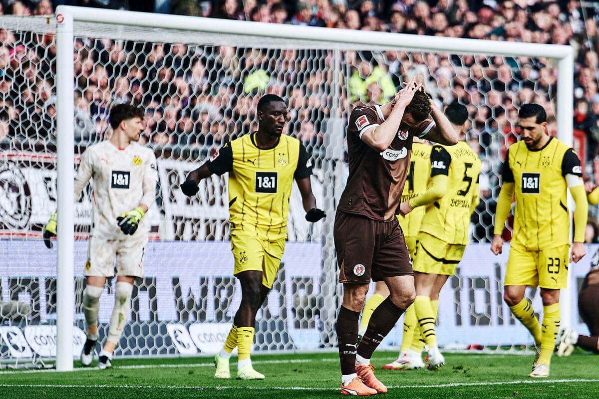 Vor dem Spiel – Borussia Dortmund (H) – Spieltag 1 –