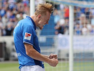 Dreierpack Lidberg: Darmstadt lässt Absteiger Bochum keine