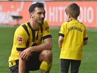 Cathy Hummels verrät: Mats Hummels entschuldigt sich bei