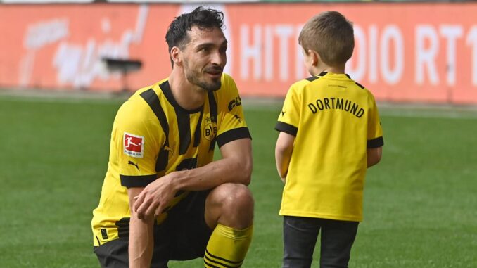 Cathy Hummels verrät: Mats Hummels entschuldigt sich bei Cathy Hummels verrät: Mats Hummels entschuldigt sich bei