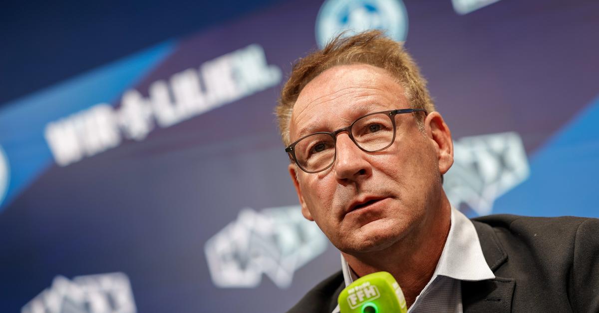 Präsident Fritsch widerspricht Aussagen von Dimo Wache