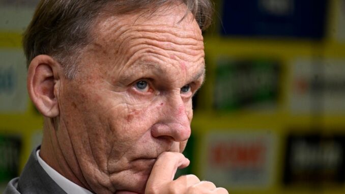 Weg für Watzke zum BVB-Präsidenten ist frei