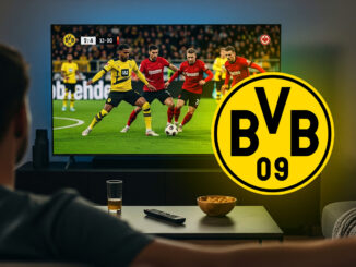 Ihr seid BVB-Fan? So verfolgt ihr euren Verein in der