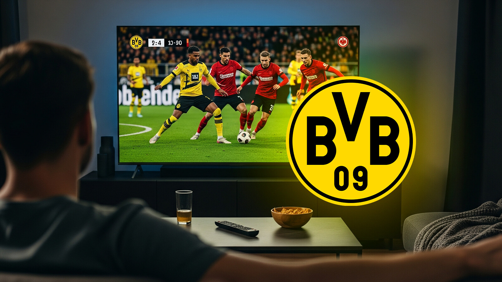 Ihr seid BVB-Fan? So verfolgt ihr euren Verein in der