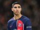 Ex-BVB-Star Achraf Hakimi hofft auf "verdienten" Ballon