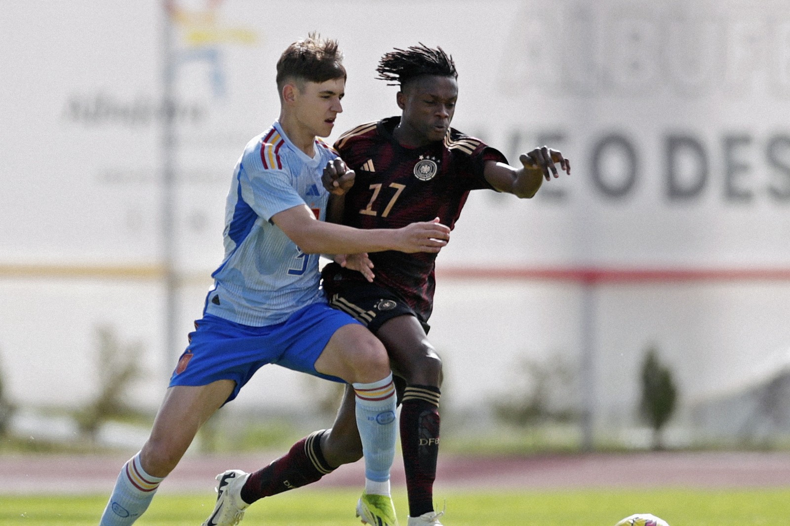 Real Madrid macht bei Diego Aguado die Tür zu