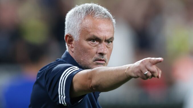 Mourinho lockt Ex-BVB-Flirt aus der Premier League zu
