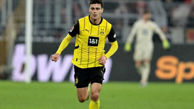 BVB-Abgang von Giovanni Reyna droht auf der Zielgeraden zu BVB-Abgang von Giovanni Reyna droht auf der Zielgeraden zu