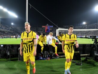 War schon auf dem Weg zum neuen Klub: Gladbach torpediert