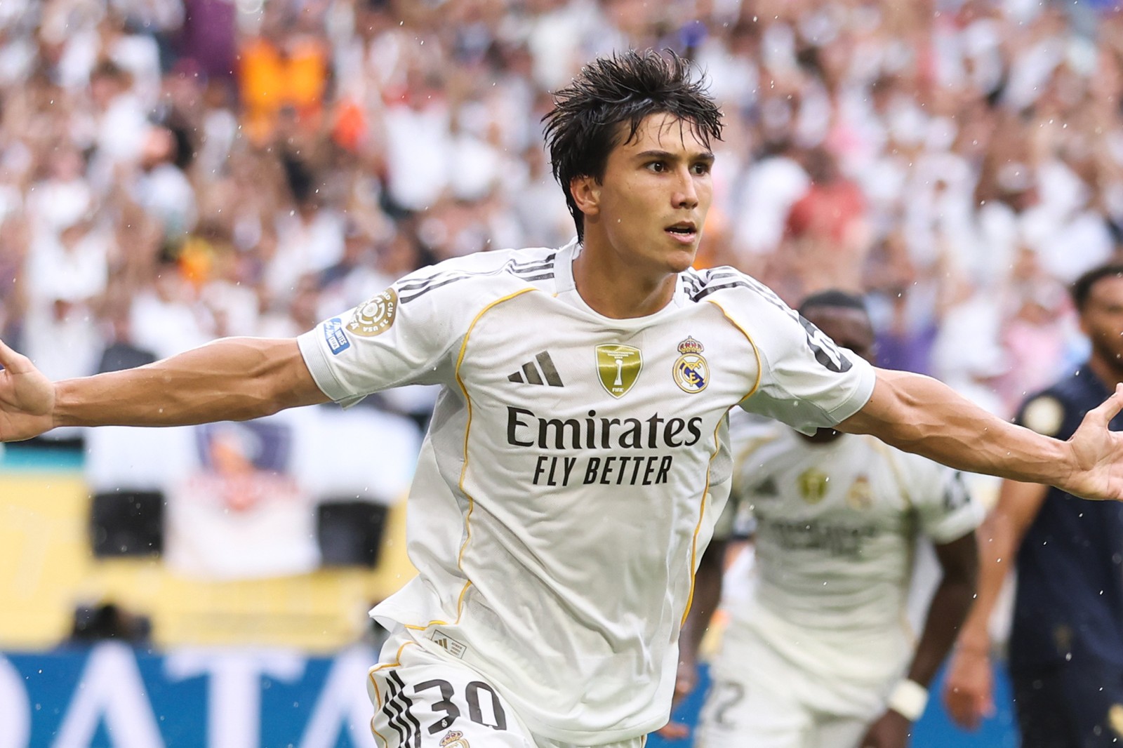 Real Madrid belohnt BVB-Schreck – Shootingstar erhält