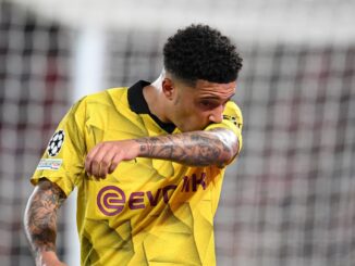 Jadon Sancho zieht drastischen Schlussstrich unter