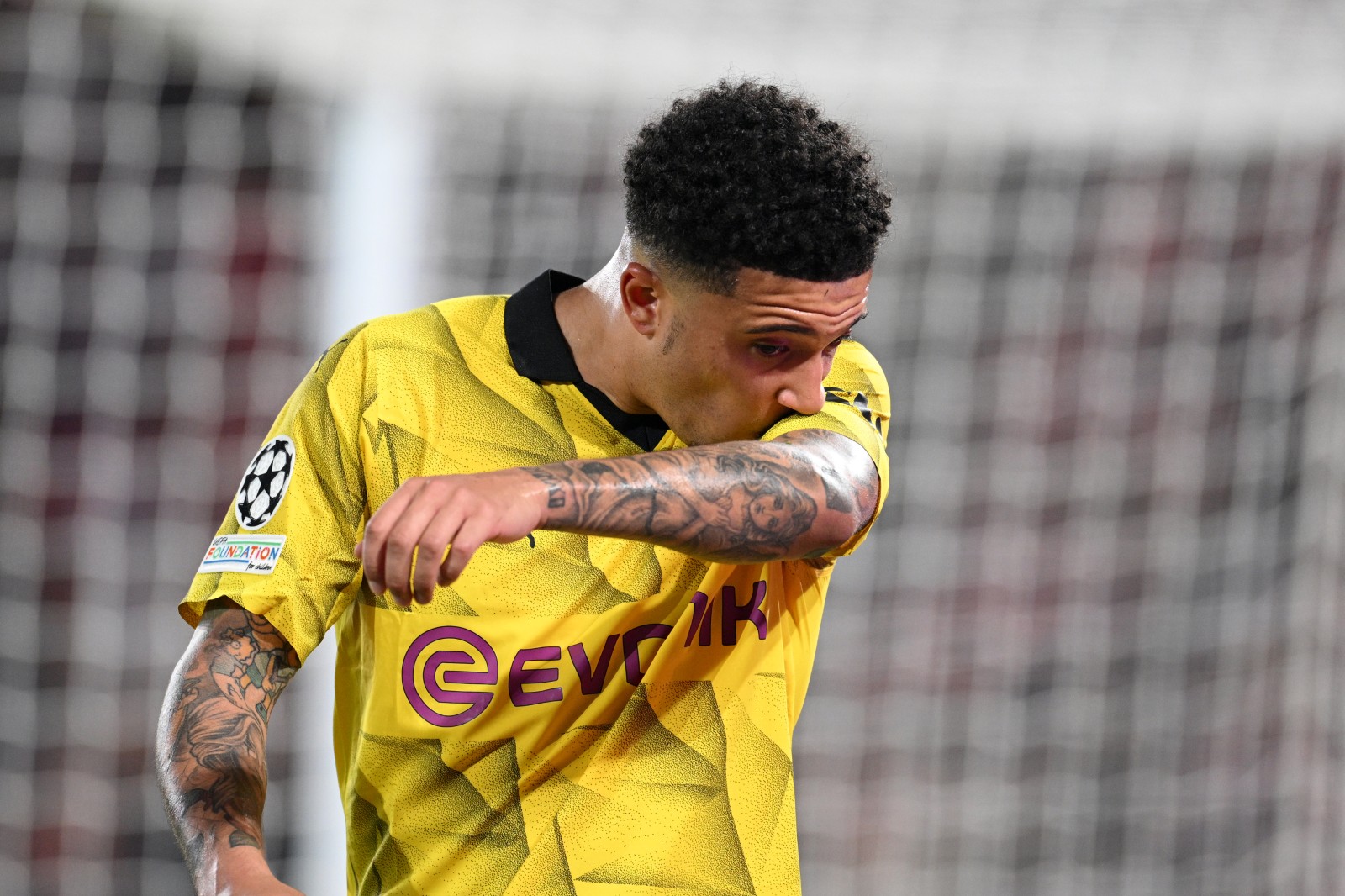 Jadon Sancho zieht drastischen Schlussstrich unter