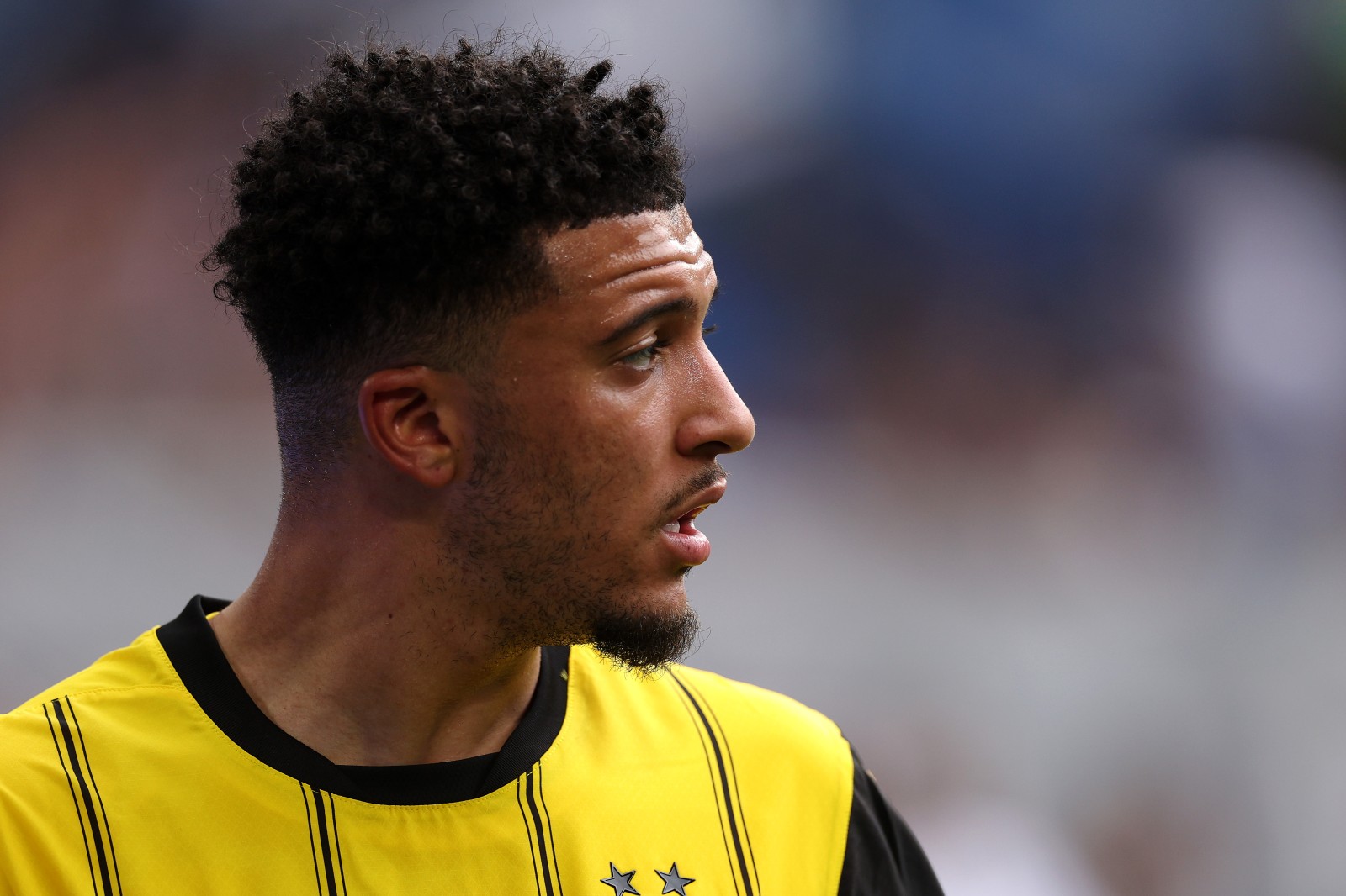 Jadon Sancho plötzlich doch vor BVB-Transfer?