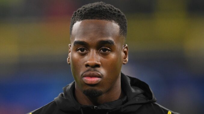 Ex-BVB-Star Jamie Gittens unter Zugzwang? Chelsea-Coach