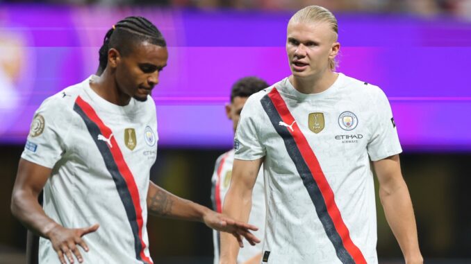 ManCity verhandelt über Transfer – doch der Spieler "weiß