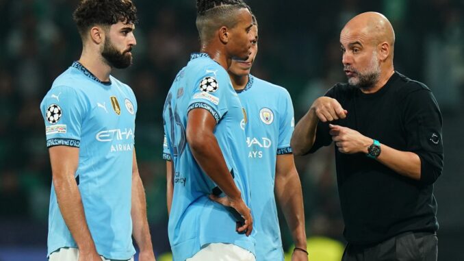 Guardiola will ihn nicht mehr: Überraschende