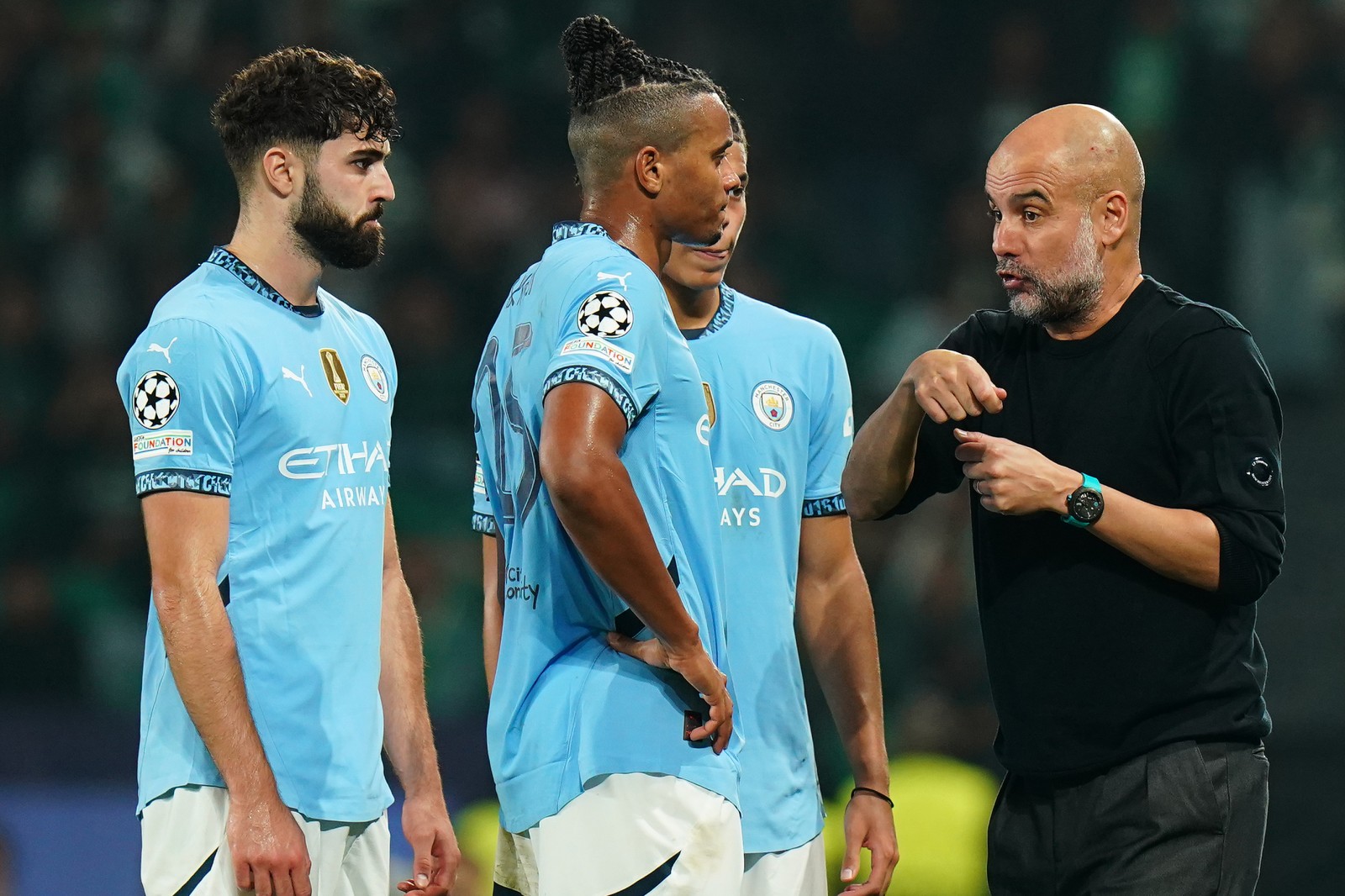 Guardiola will ihn nicht mehr: Überraschende