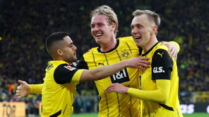 BVB-Star macht Transfergerüchten endgültig ein Ende BVB-Star macht Transfergerüchten endgültig ein Ende