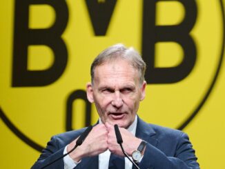 Drohende Kampfabstimmung: Watzke gibt