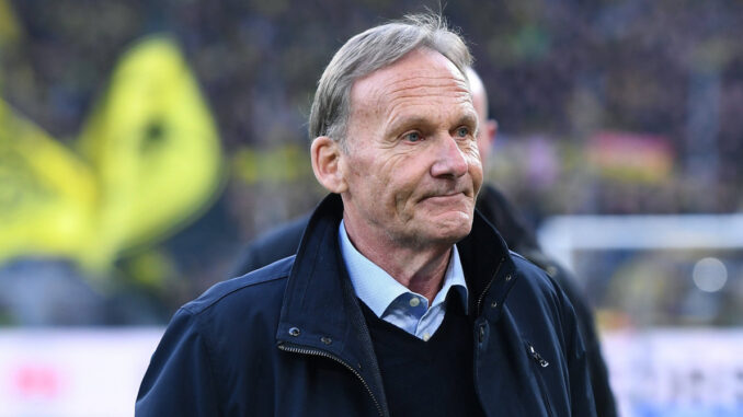 Watzke: BVB soll „nicht jeden Wahnsinn“ auf Transfermarkt Watzke: BVB soll „nicht jeden Wahnsinn“ auf Transfermarkt