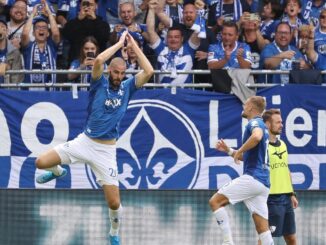 Darmstadts Abwehrchef Aleksandar Vukotic: Darmstadts